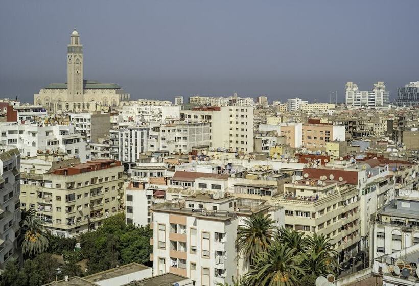 هتل Barcelo Anfa Casablanca