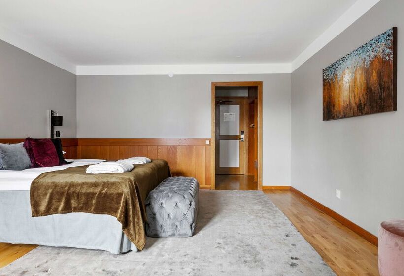 هتل Best Western Gustaf Wasa
