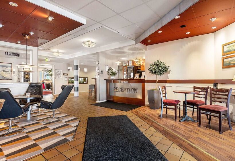 Best Western Hotel Norra Vattern