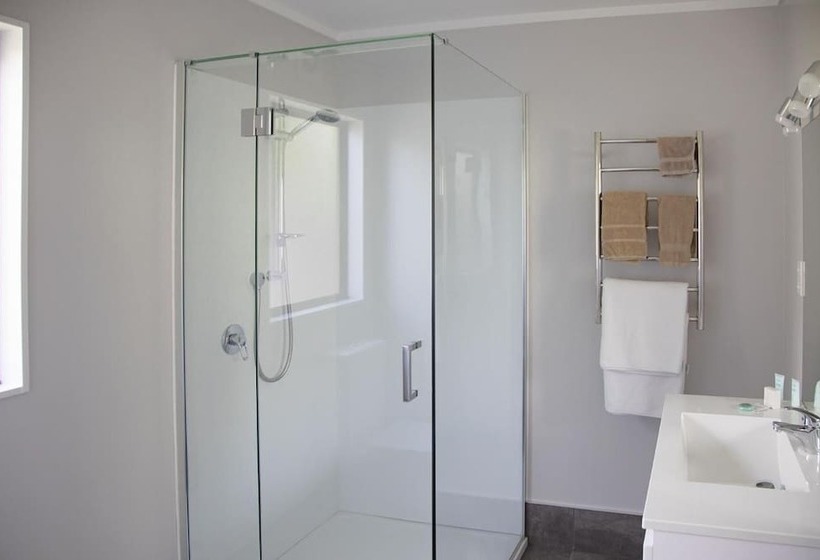 Отель Bks Palm Court Motor Lodge