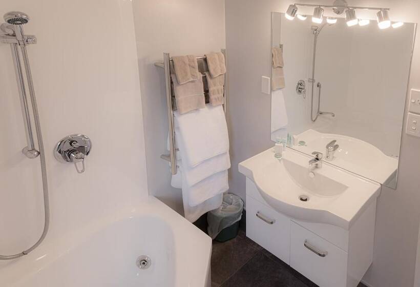 Отель Bks Palm Court Motor Lodge