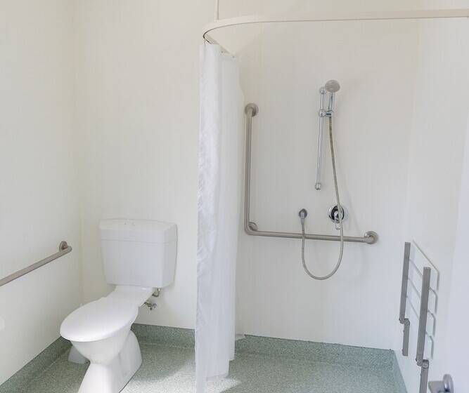 Отель Bks Palm Court Motor Lodge