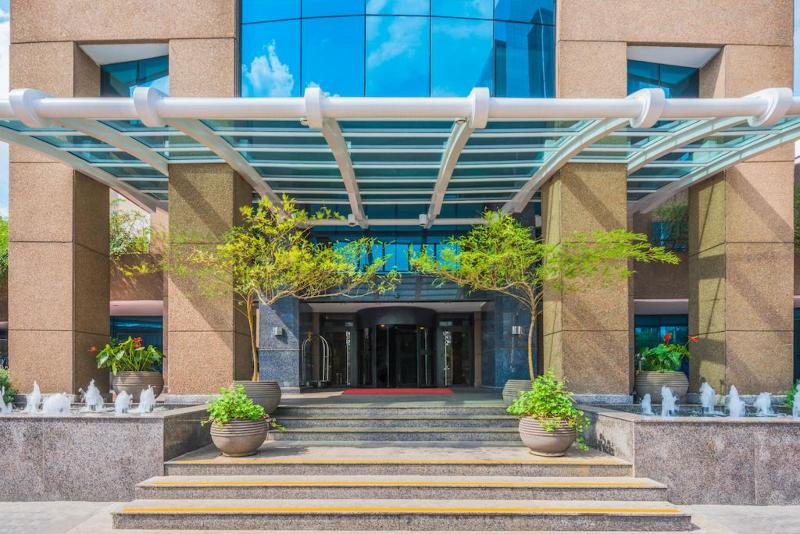 호텔 Blue Tree Premium Morumbi