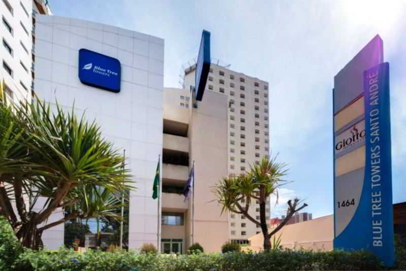 ホテル Blue Tree Towers All Suites Santo Andre