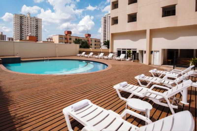 ホテル Blue Tree Towers All Suites Santo Andre