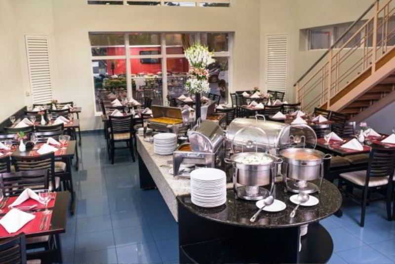ホテル Blue Tree Towers All Suites Santo Andre