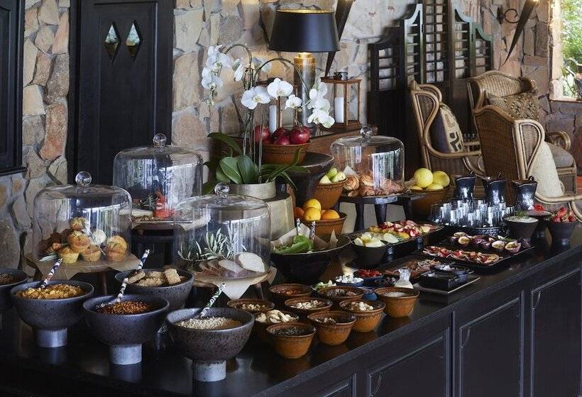 בית מלון כפרי Bushmans Kloof Wilderness Reserve And Wellness Retreat