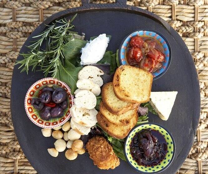 בית מלון כפרי Bushmans Kloof Wilderness Reserve And Wellness Retreat