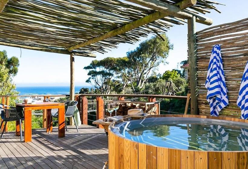 酒店 Camps Bay Retreat