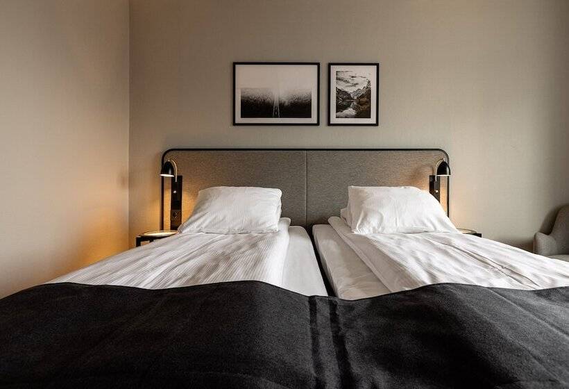 Clarion Collection Hotel Etage
