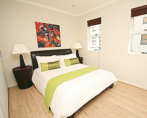 酒店 De Waterkant Village Apartments