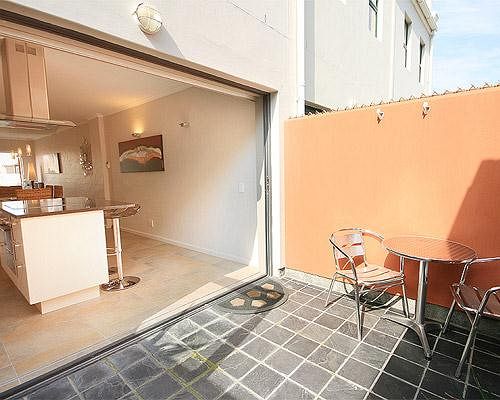 酒店 De Waterkant Village Apartments