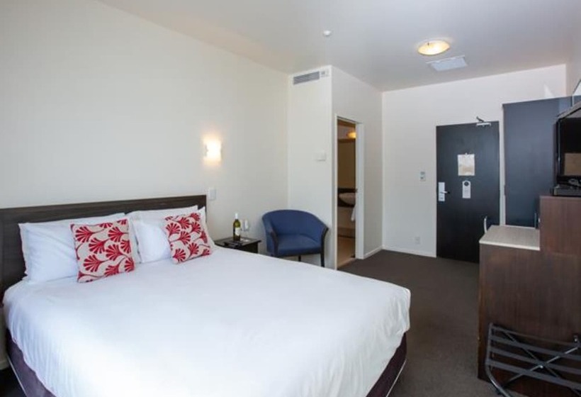 בית מלון כפרי Distinction New Plymouth