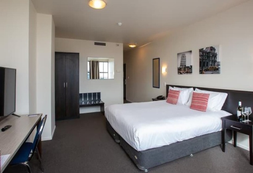 בית מלון כפרי Distinction New Plymouth