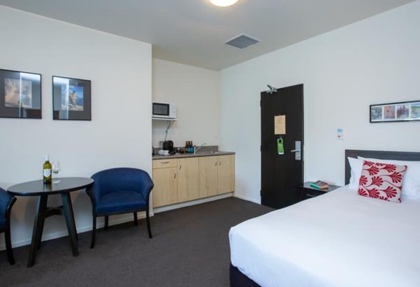 בית מלון כפרי Distinction New Plymouth