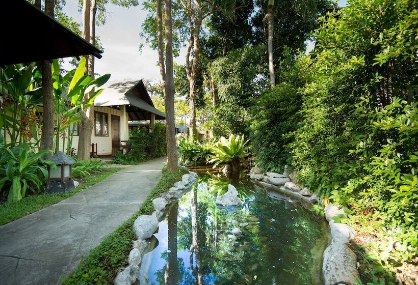 هتل Fisherman S Resort Haad Chao Samran