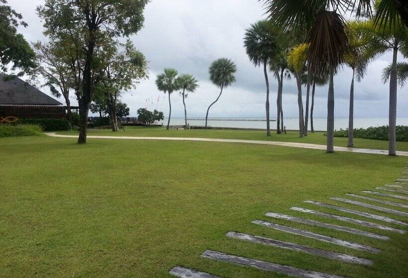 هتل Fisherman S Resort Haad Chao Samran