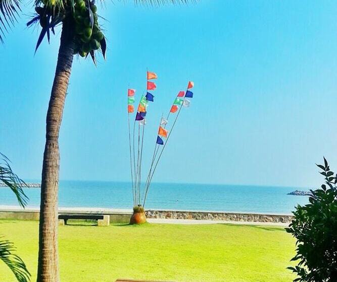 هتل Fisherman S Resort Haad Chao Samran
