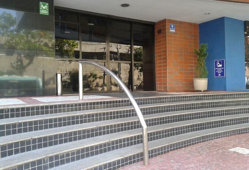 هتل Flat Vista Mar Da Beira Mar