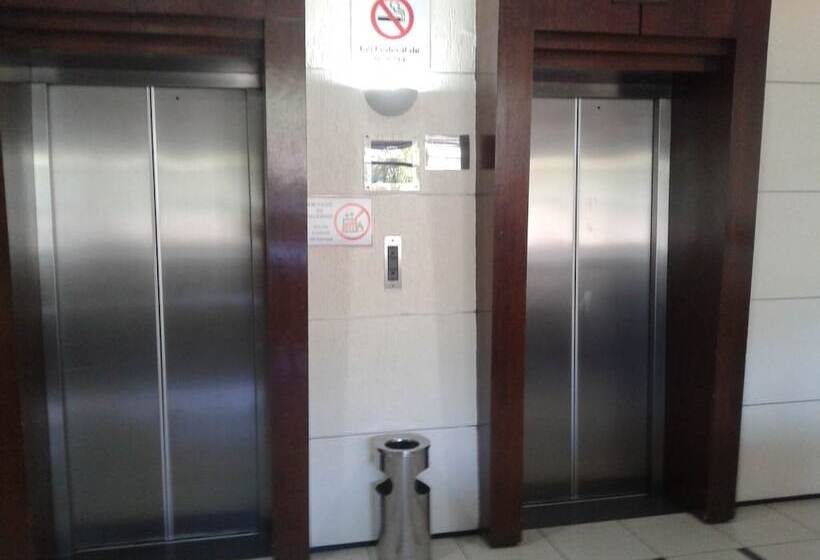 هتل Flat Vista Mar Da Beira Mar