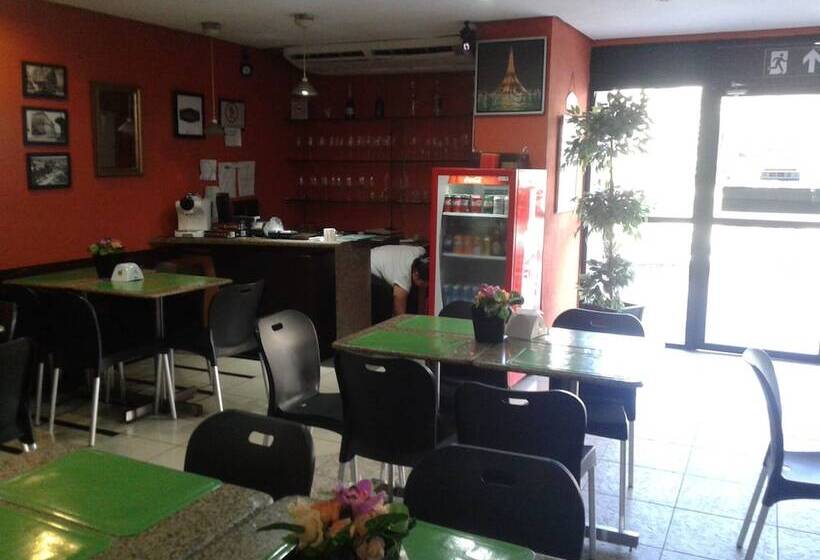 هتل Flat Vista Mar Da Beira Mar