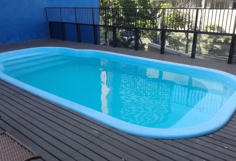 هتل Flat Vista Mar Da Beira Mar