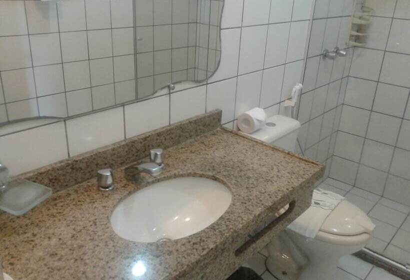 هتل Flat Vista Mar Da Beira Mar