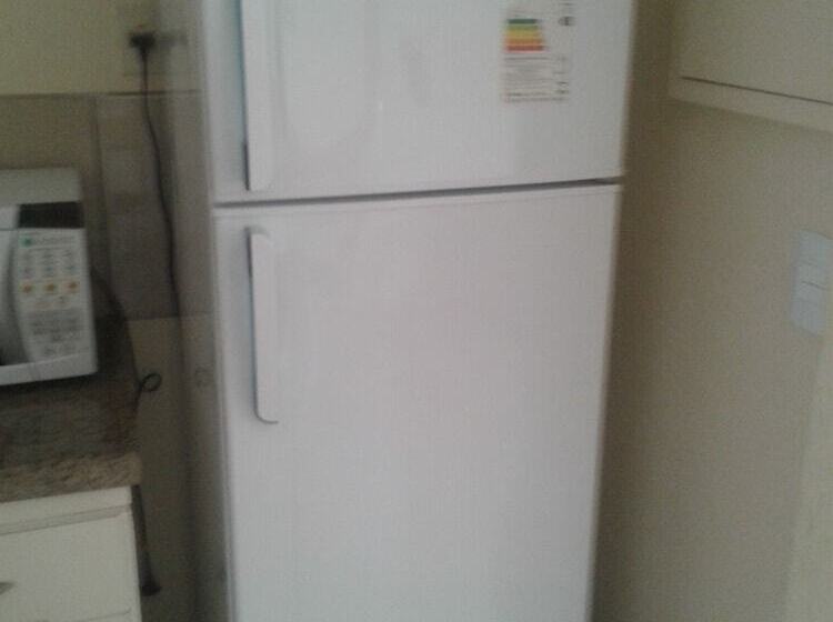 هتل Flat Vista Mar Da Beira Mar