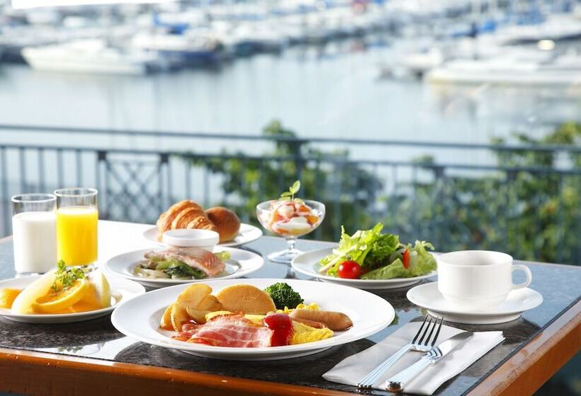 فندق Grand Park Otaru