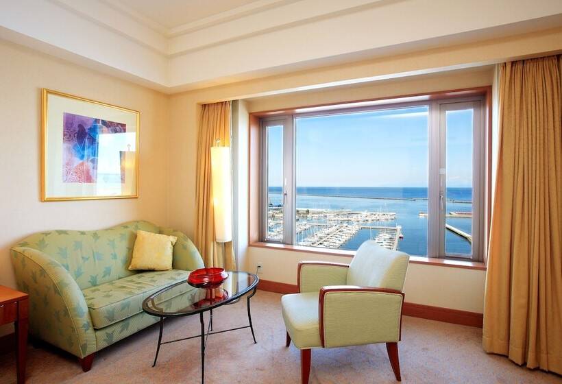 فندق Grand Park Otaru