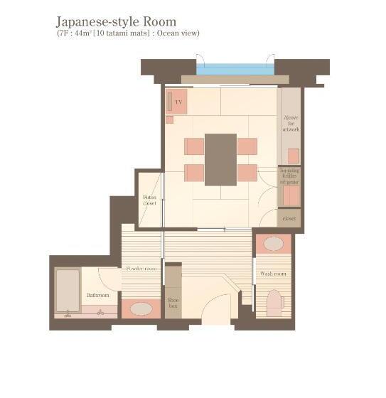 فندق Grand Park Otaru