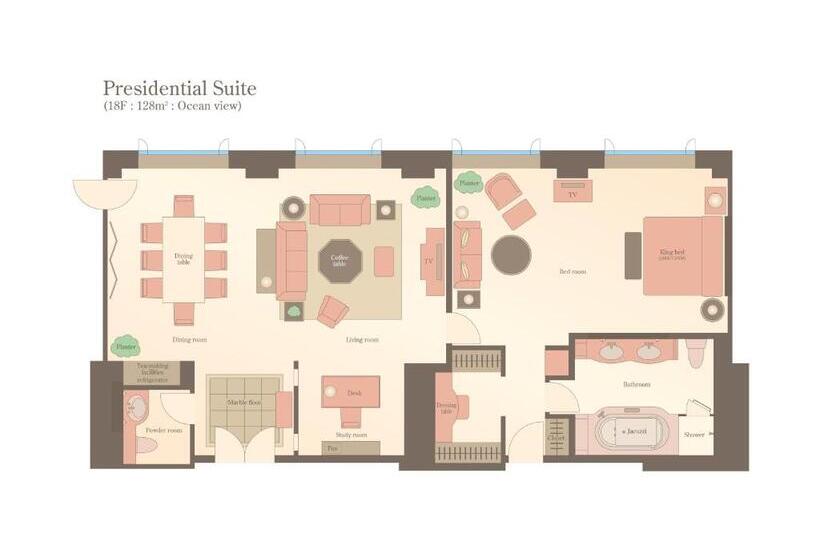 فندق Grand Park Otaru