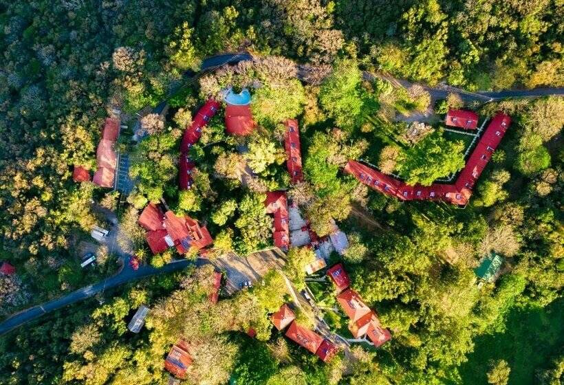 هتل Hacienda Guachipelin