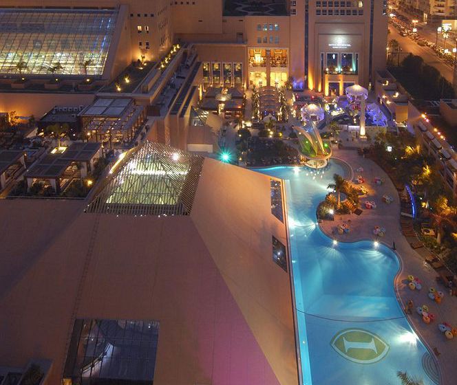 호텔 Intercontinental Cairo Citystars