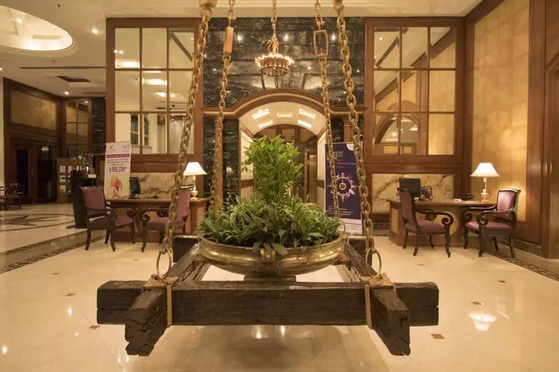 Отель Ira By Orchid Mumbai T 2 International Airport