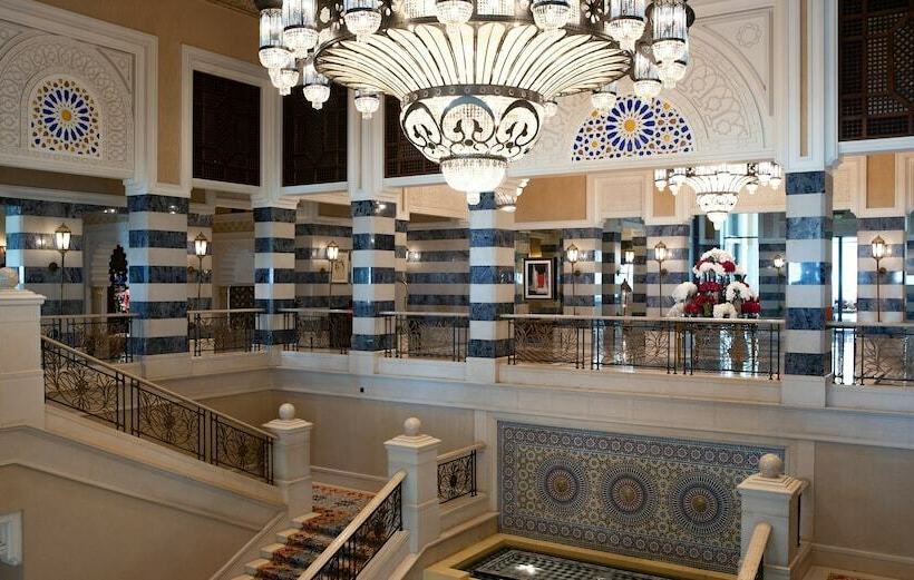 酒店 Jumeirah Al Qasr Dubai