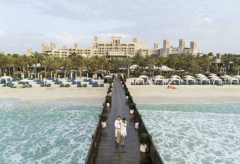 酒店 Jumeirah Al Qasr Dubai