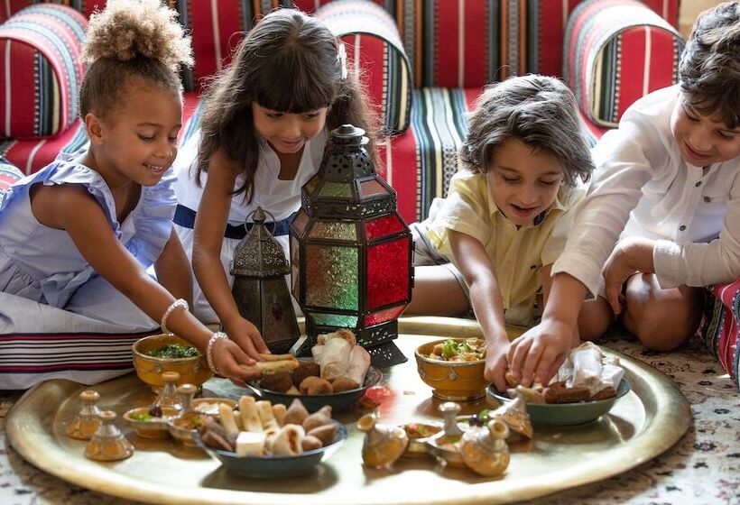 酒店 Jumeirah Al Qasr Dubai