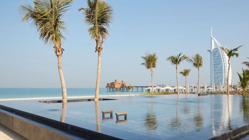 酒店 Jumeirah Al Qasr Dubai