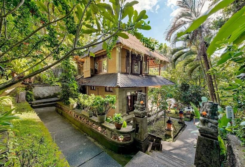 هتل Kebun Indah Ubud