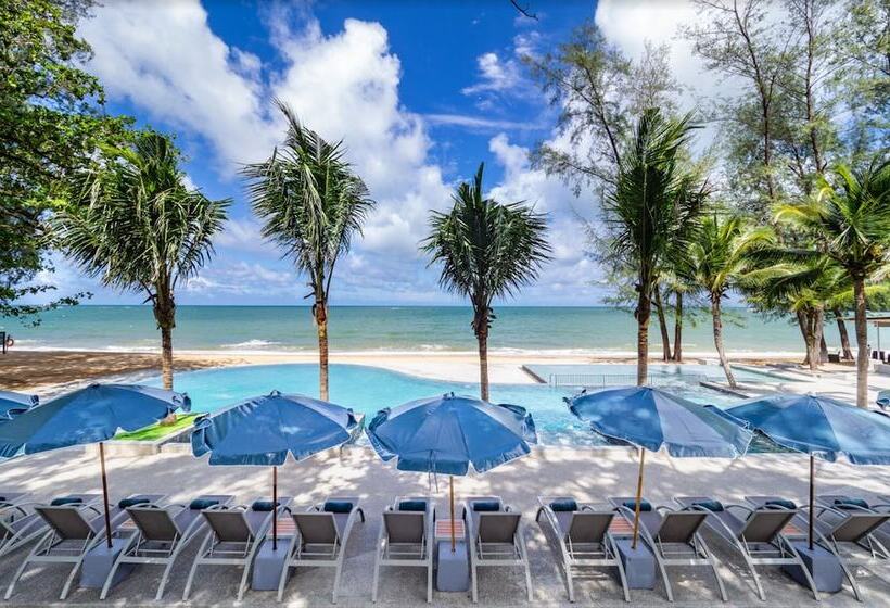 هتل Khaolak Emerald Beach Resort And Spa
