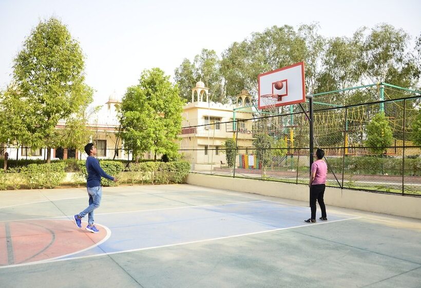 בית מלון כפרי Le Méridien Jaipur Resort & Spa