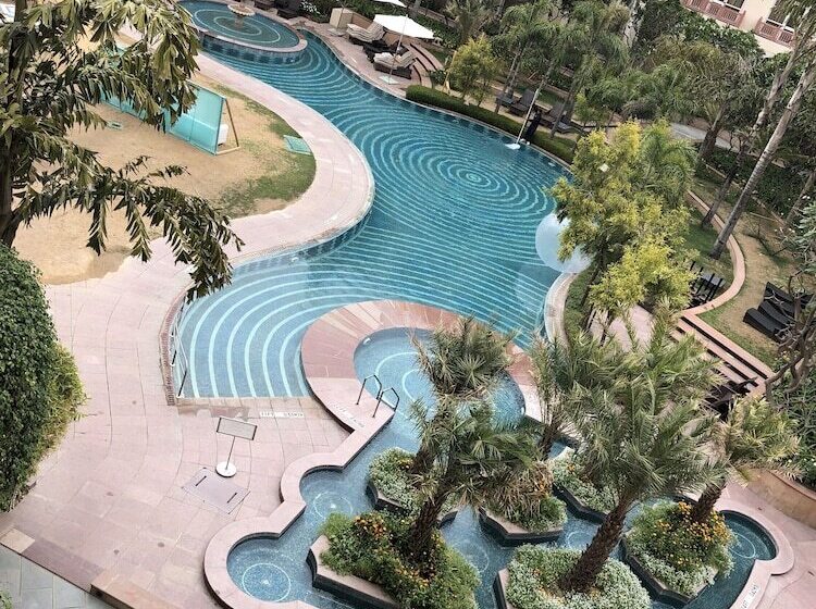 בית מלון כפרי Le Méridien Jaipur Resort & Spa