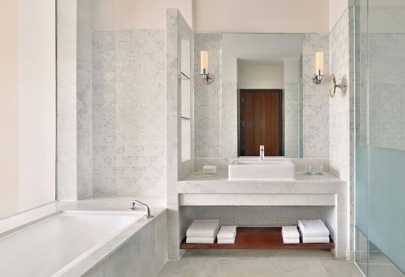 בית מלון כפרי Le Méridien Jaipur Resort & Spa