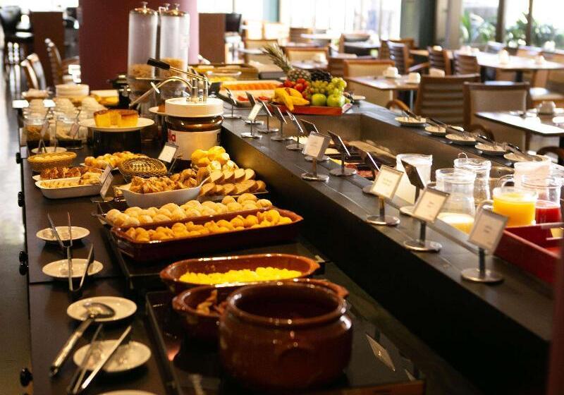 ホテル Mercure Sao Caetano Do Sul
