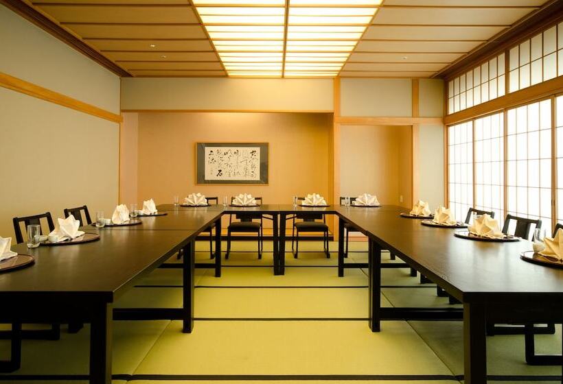 فندق Metropolitan Nagano