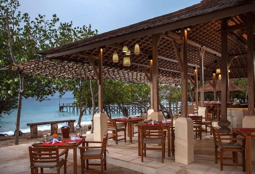 هتل Nusabay Menjangan