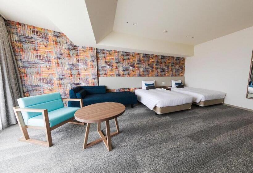 فندق Okinawa Grand Mer Resort