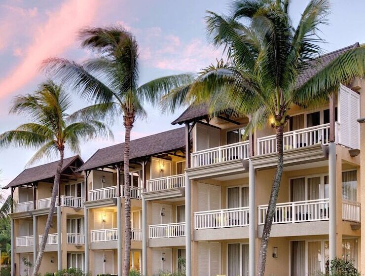 Hotel Outrigger Mauritius Beach Resort