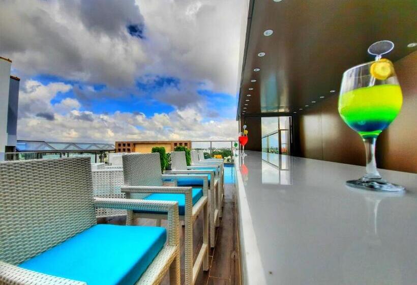 בית מלון כפרי Quality Inn Sabari